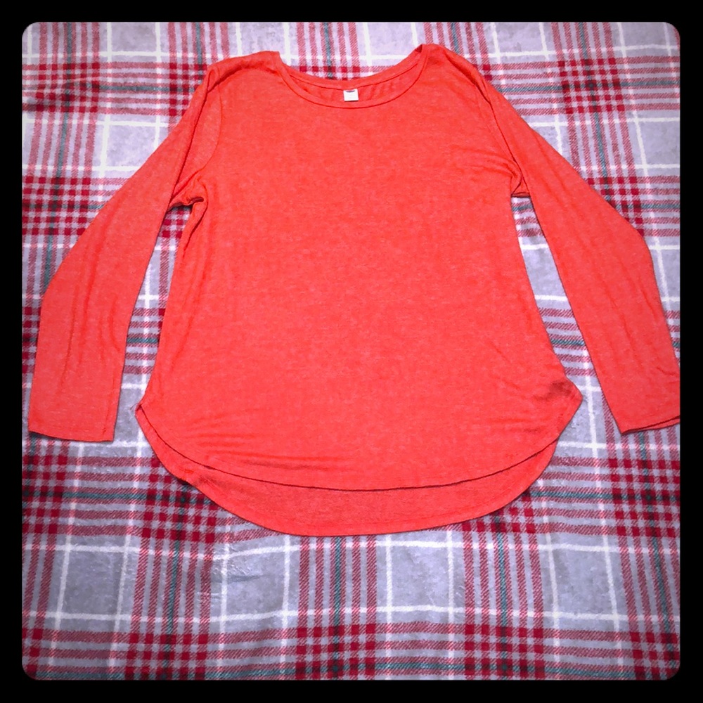 Old Navy Plush Tunic Sweater